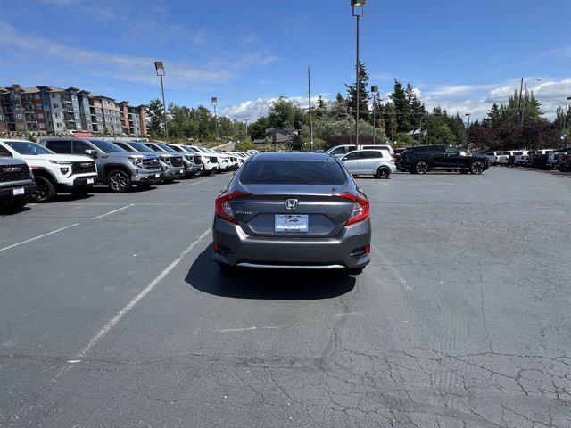 used 2020 Honda Civic car, priced at $18,997