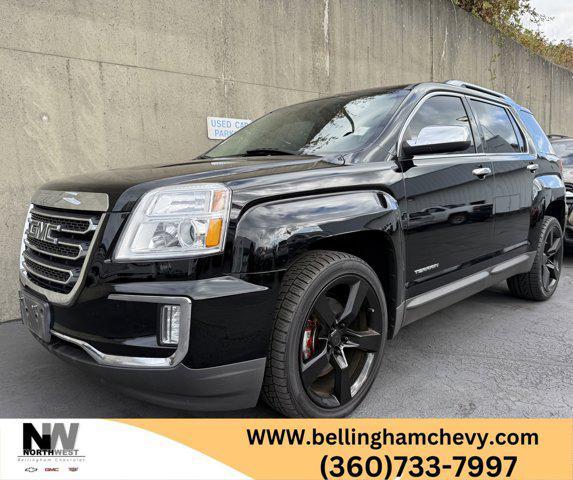 used 2016 GMC Terrain car, priced at $13,997
