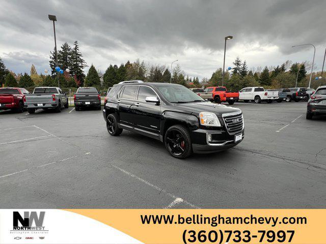 used 2016 GMC Terrain car, priced at $12,997