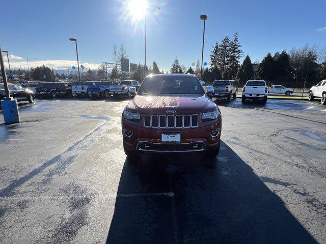 used 2014 Jeep Grand Cherokee car, priced at $11,997