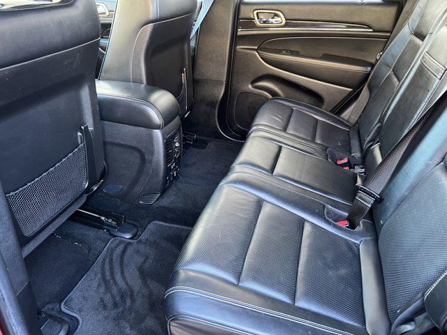 used 2014 Jeep Grand Cherokee car, priced at $11,997