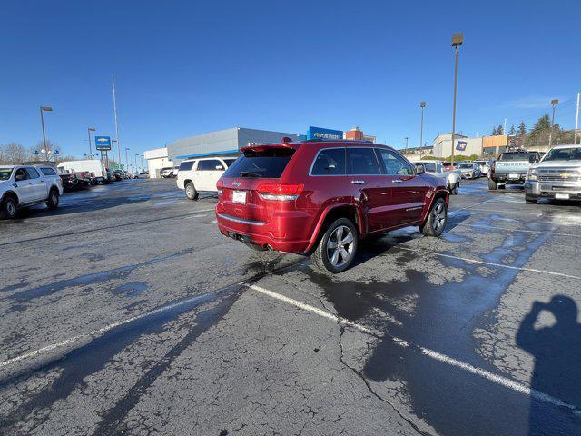 used 2014 Jeep Grand Cherokee car, priced at $11,997