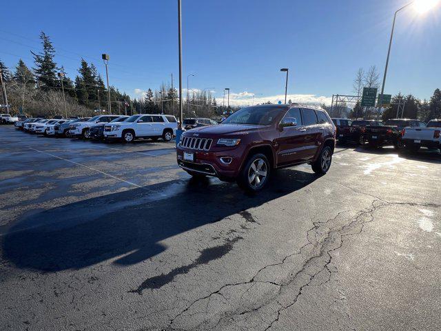 used 2014 Jeep Grand Cherokee car, priced at $11,997