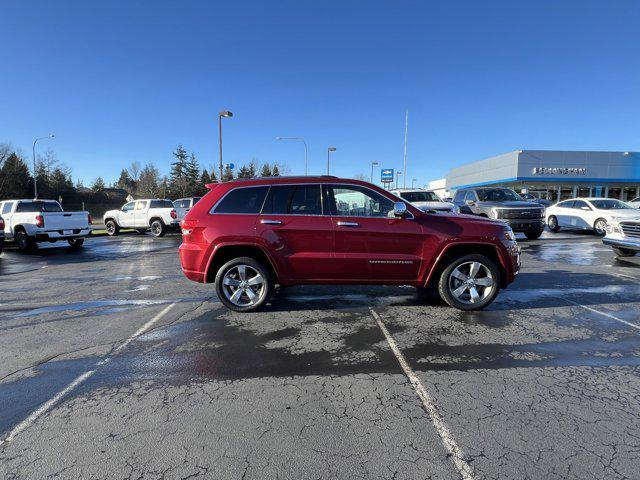 used 2014 Jeep Grand Cherokee car, priced at $11,997