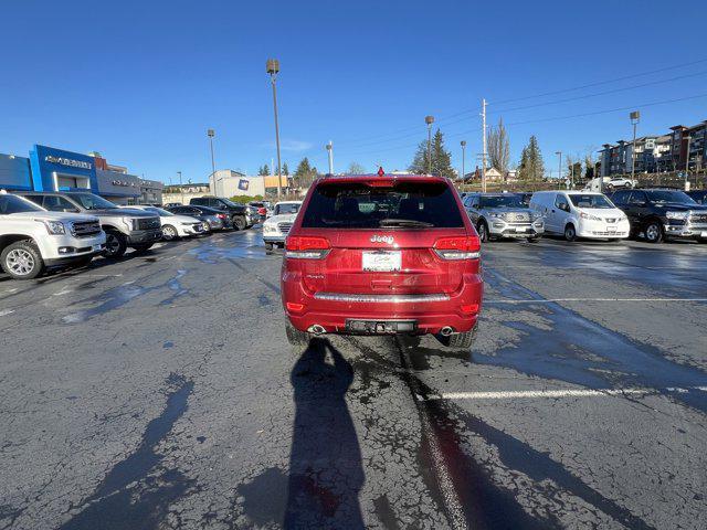 used 2014 Jeep Grand Cherokee car, priced at $11,997