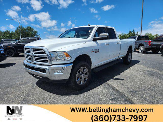used 2015 Ram 2500 car, priced at $29,997