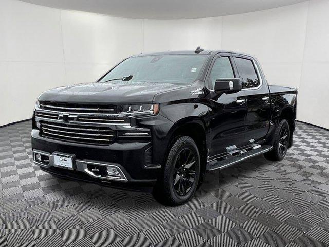 used 2019 Chevrolet Silverado 1500 car, priced at $34,997