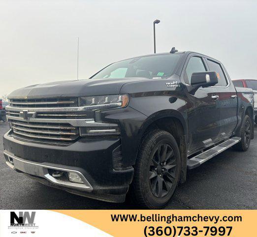 used 2019 Chevrolet Silverado 1500 car, priced at $39,997