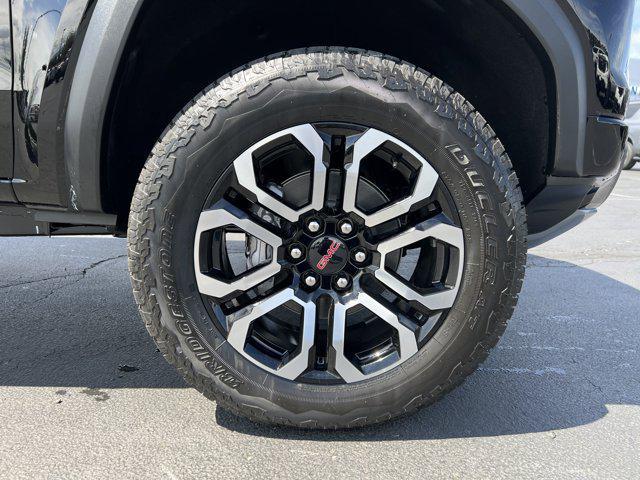 new 2025 GMC Canyon car, priced at $55,997
