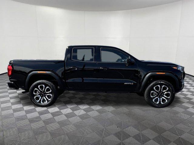 new 2025 GMC Canyon car, priced at $55,997