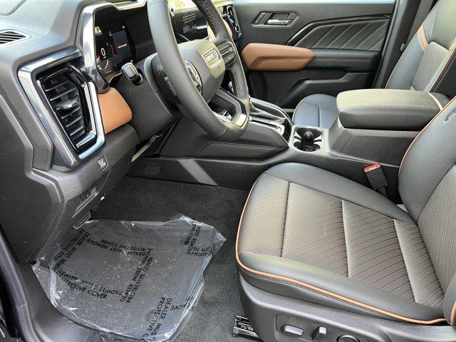 new 2025 GMC Canyon car, priced at $55,997