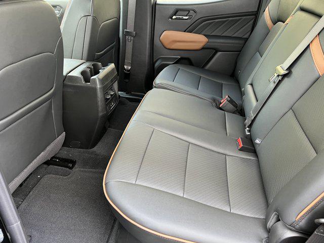 new 2025 GMC Canyon car, priced at $55,997