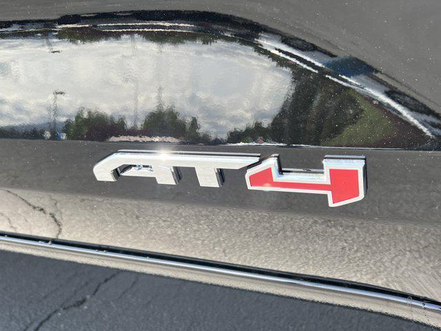 new 2025 GMC Canyon car, priced at $55,997