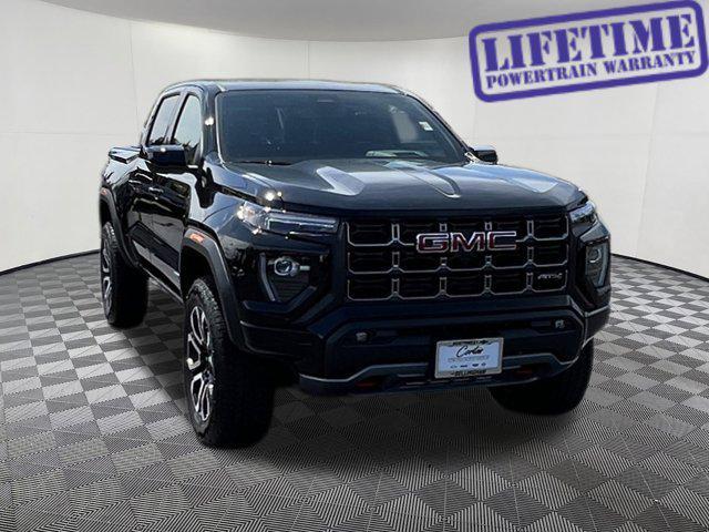 new 2025 GMC Canyon car, priced at $55,997
