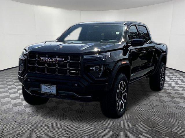 new 2025 GMC Canyon car, priced at $55,997