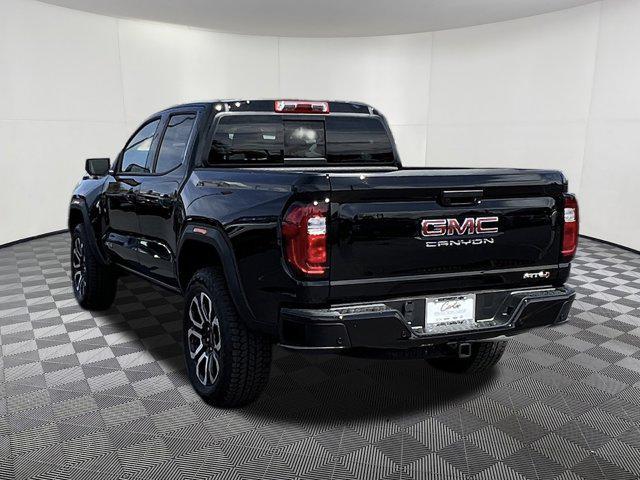 new 2025 GMC Canyon car, priced at $55,997