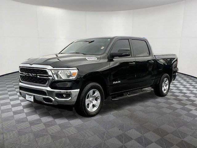 used 2023 Ram 1500 car, priced at $35,797