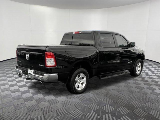 used 2023 Ram 1500 car, priced at $35,797