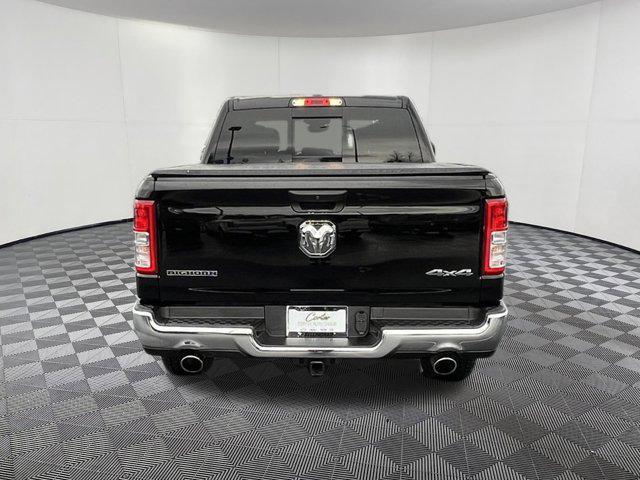 used 2023 Ram 1500 car, priced at $35,797