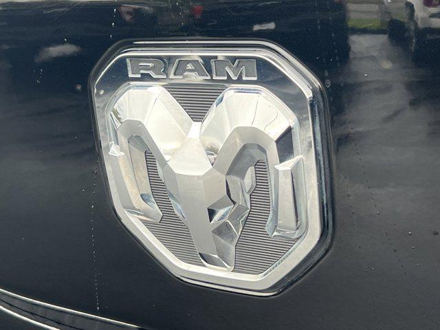 used 2023 Ram 1500 car, priced at $35,797