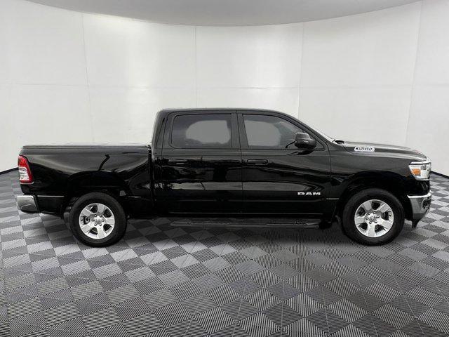 used 2023 Ram 1500 car, priced at $35,797