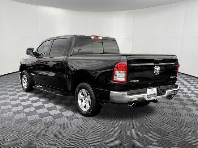 used 2023 Ram 1500 car, priced at $35,797