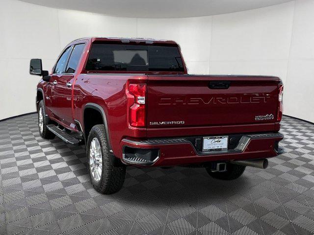 used 2020 Chevrolet Silverado 2500 car, priced at $61,997