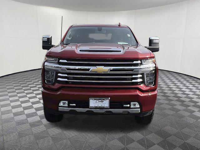 used 2020 Chevrolet Silverado 2500 car, priced at $61,997