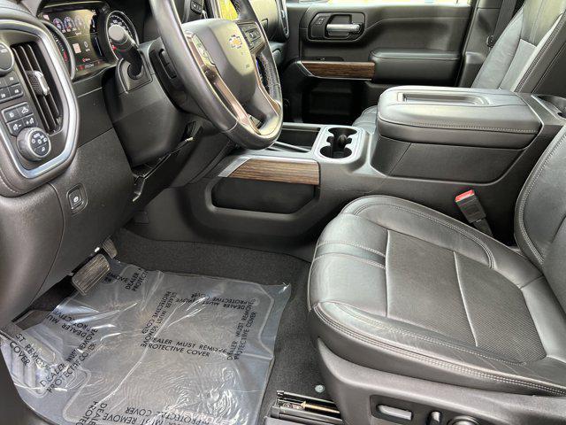 used 2020 Chevrolet Silverado 2500 car, priced at $61,997