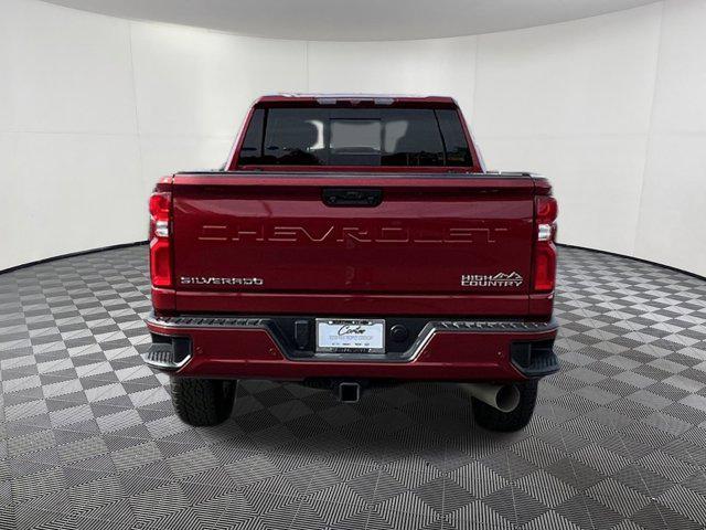 used 2020 Chevrolet Silverado 2500 car, priced at $61,997
