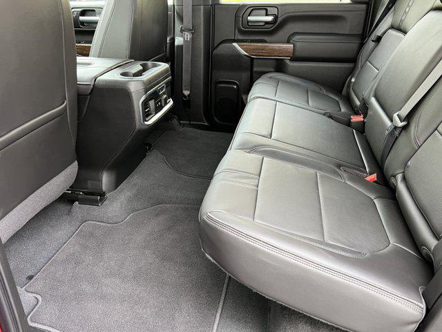 used 2020 Chevrolet Silverado 2500 car, priced at $61,997