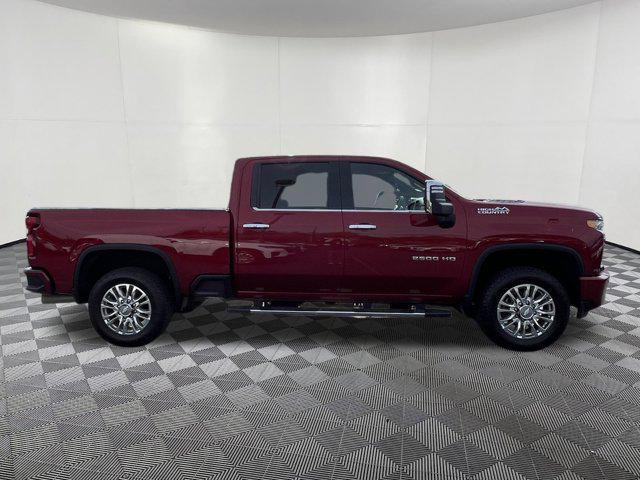 used 2020 Chevrolet Silverado 2500 car, priced at $61,997