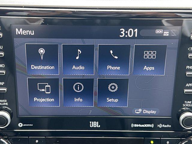 used 2021 Toyota Highlander car, priced at $35,697