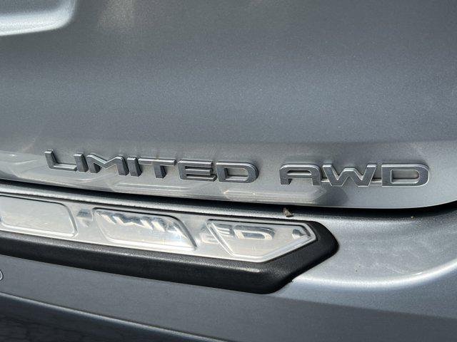 used 2021 Toyota Highlander car, priced at $35,697