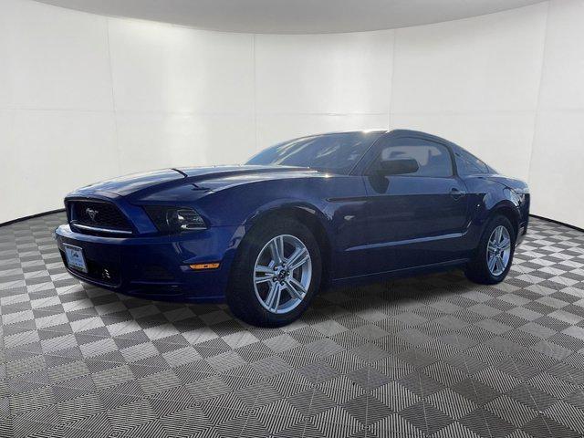 used 2014 Ford Mustang car, priced at $11,497