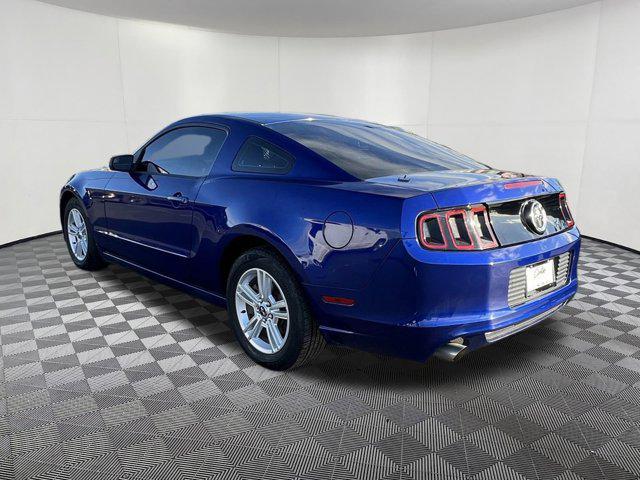 used 2014 Ford Mustang car, priced at $11,497