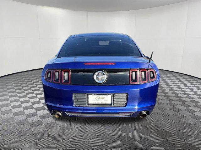 used 2014 Ford Mustang car, priced at $11,497