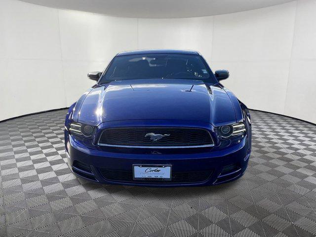 used 2014 Ford Mustang car, priced at $11,497