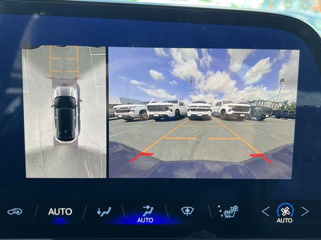 new 2025 Chevrolet Blazer EV car, priced at $45,997