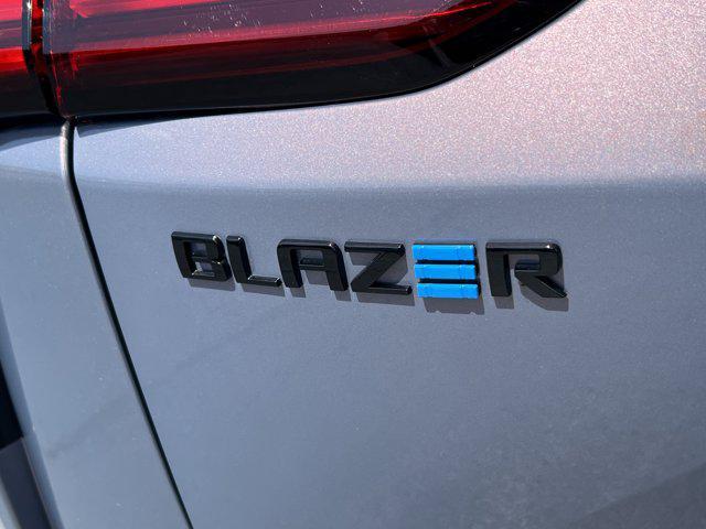 new 2025 Chevrolet Blazer EV car, priced at $45,997