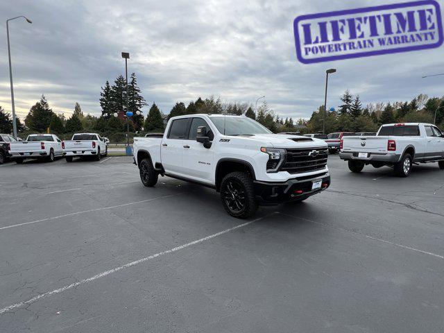 new 2026 Chevrolet Silverado 2500 car, priced at $78,997