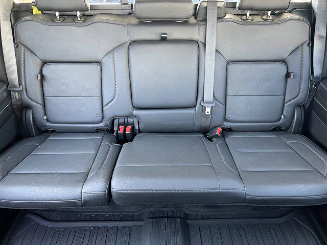 used 2024 GMC Sierra 3500 car, priced at $71,897