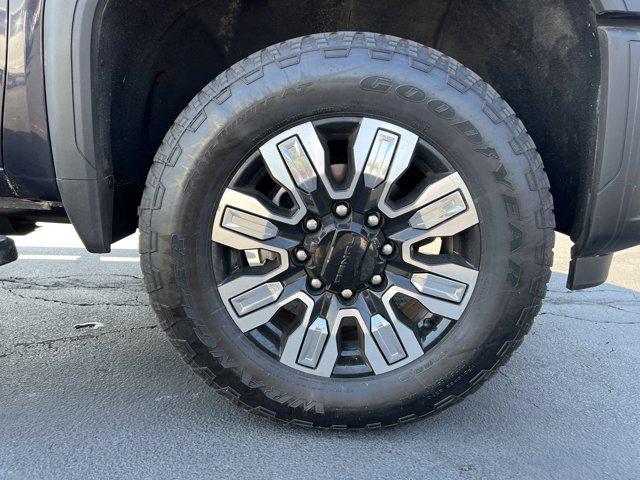 used 2024 GMC Sierra 3500 car, priced at $71,897