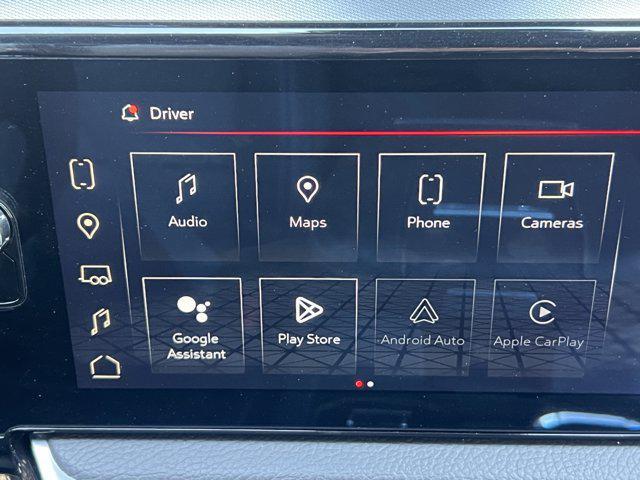 used 2024 GMC Sierra 3500 car, priced at $71,897
