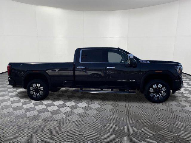 used 2024 GMC Sierra 3500 car, priced at $71,897
