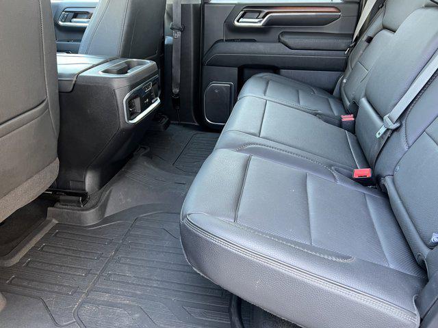 used 2024 GMC Sierra 3500 car, priced at $71,897