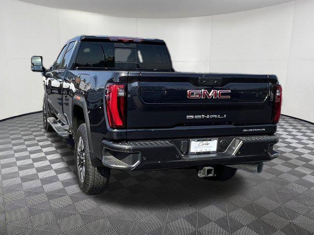 used 2024 GMC Sierra 3500 car, priced at $71,897