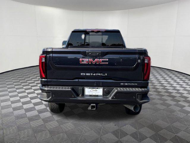 used 2024 GMC Sierra 3500 car, priced at $71,897
