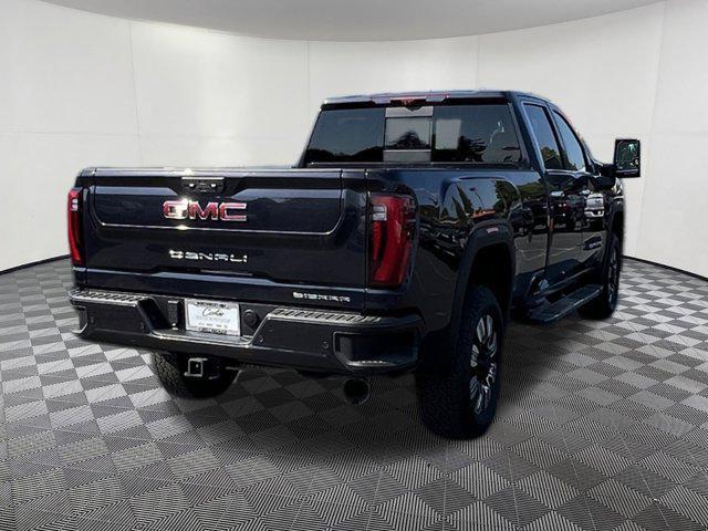 used 2024 GMC Sierra 3500 car, priced at $71,897