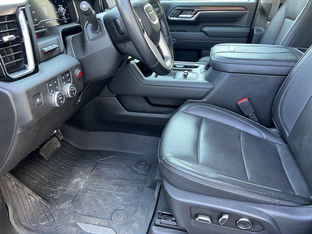 used 2024 GMC Sierra 3500 car, priced at $71,897